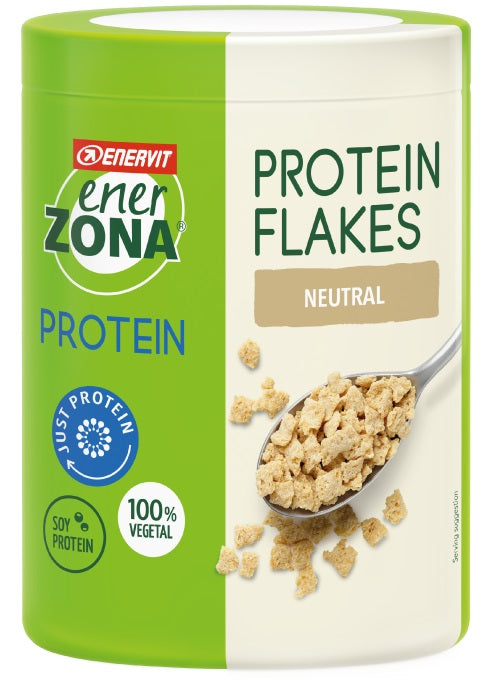 enervit enerzona protein flakes 224 g enervit ean 8007640912825