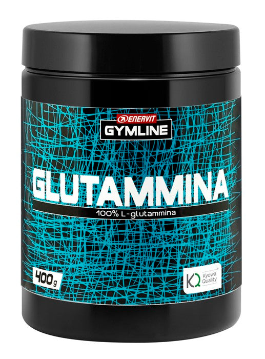 enervit gymline l glutammina 100 400 g enervit ean 8007640928802