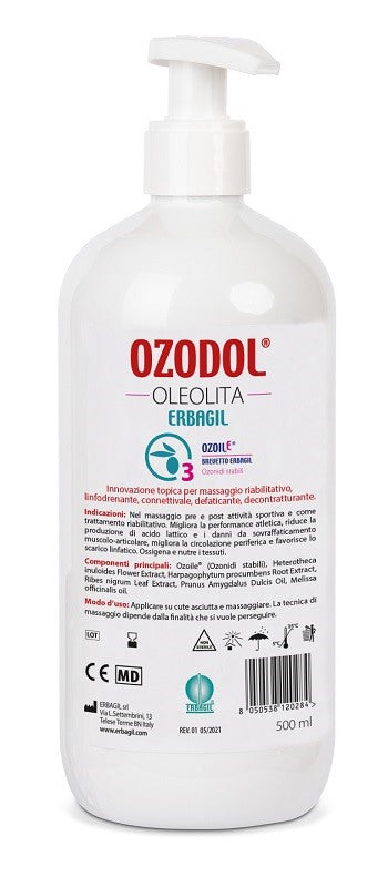 erbagil srl dolaren oleolita 500 ml dolaren ean 8050538120284