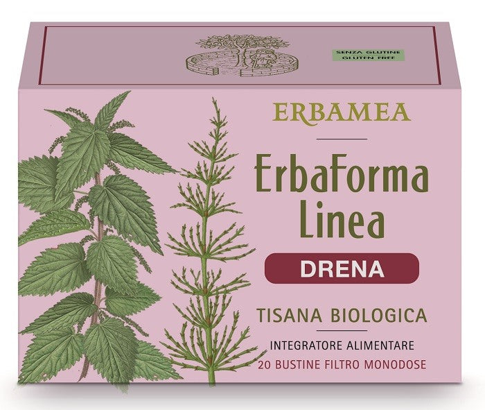 erbamea erbaforma linea drena 20 bustine erbamea ean 8032841635518