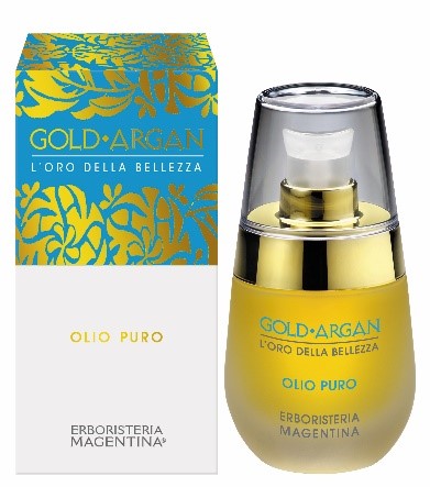 erboristeria magentina argan gold olio puro 30 ml erboristeria magentina ean 8059300783986