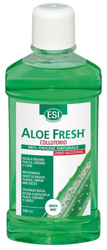 esi esi aloe fresh collutorio zero alcool 500 ml esi ean 8008843134304
