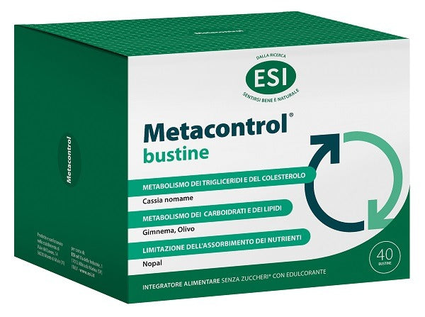 esi esi metacontrol 40 bustine esi ean 8008843137084