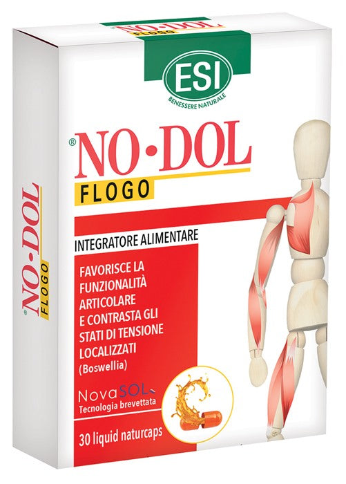 esi esi no dol flogo 30 naturcaps liquid esi ean 8008843134533