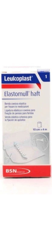 essity italy benda elastica autoadesiva elast haft 10x400cm