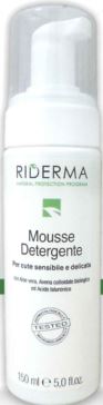 facos innovation riderma mousse detergente 150 ml ean 8033286581224