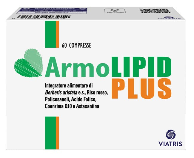 farma 1000 armolipid plus 60 compresse armolipid