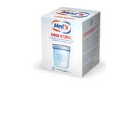 farmac zabban spa contenitore urine meds sterile tappo vite meds ean 8000246005380
