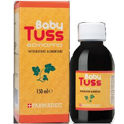 farmadec di pasquale de ceglia babytuss farmadec sciroppo 150 ml