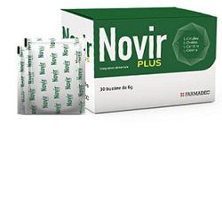 farmadec di pasquale de ceglia novir plus 30 bustine