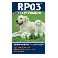farmaneem rp03 spray veterinario non farmacologico 200 ml
