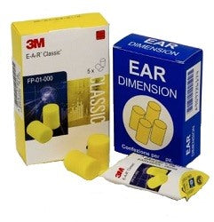 farvisan ear tappo auricolare in spugna 10 pezzi farvisan