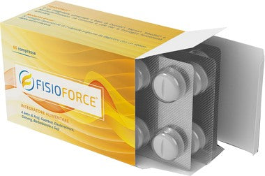 fisio specialist fisioforce 60 compresse