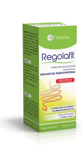 fitobios regolafit 120 ml ean 8053782430581