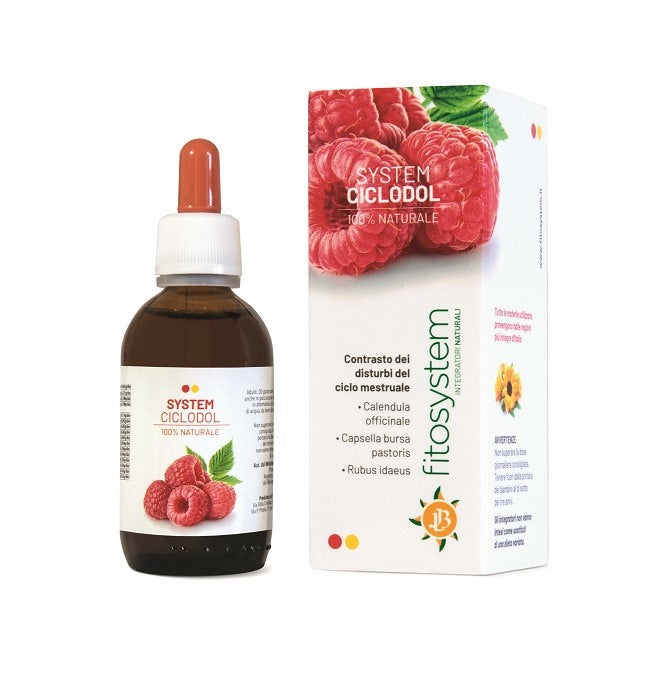 fitosystem system ciclodol 50 ml