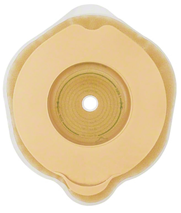 flexima placca convessa flexima key 60 mm per sistema due pezzi aggancio aesivo ritaglio 1545 5 pezzi flexima ean 4046963172893