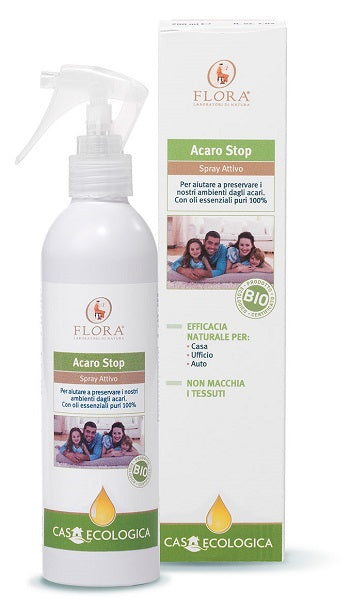 flora acarostop 200 ml bio icea probios ean 8019359020470
