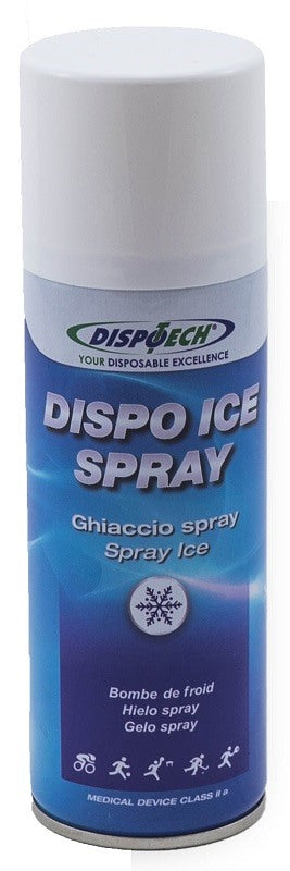 gammadis farmaceutici ghiaccio spray 200 ml gammadis
