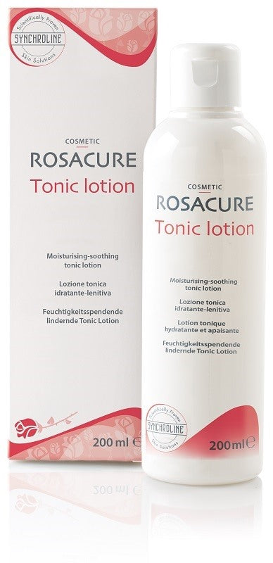 general topics rosacure tonic lotion 200 ml synchroline ean 8023628003316