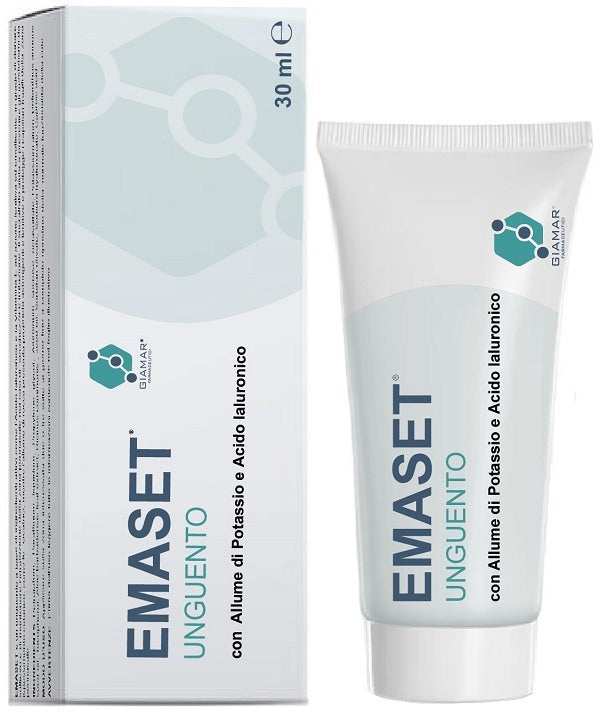 giamar s unipersonale emaset unguento 30 ml