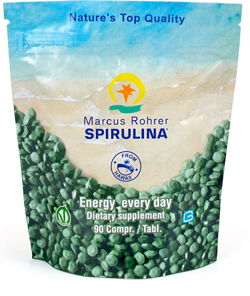 giuriati group international spirulina marcus 90 compresse ean 8052570082636