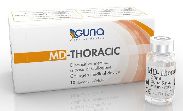 guna md thoracic italia 10 flaconcini iniettabili 2 ml guna ean 8033875150848