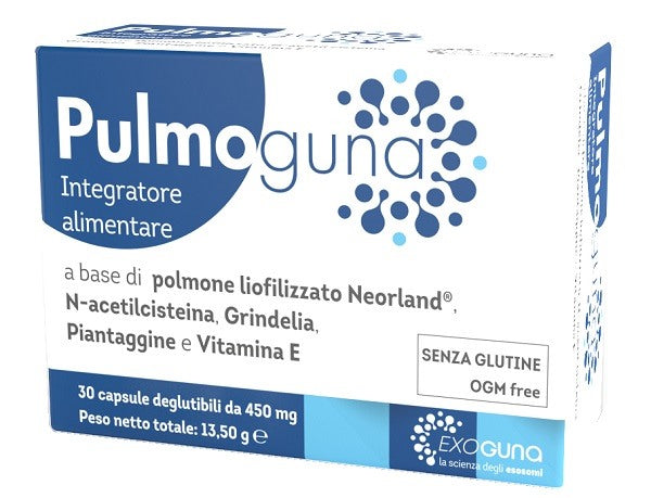 guna pulmoguna 30 capsule guna ean 8033875156598