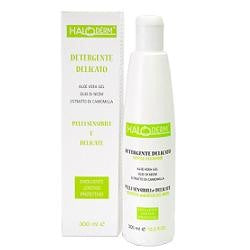 halo pharma haloderm detergente delicato 300 ml ean 8055320370021
