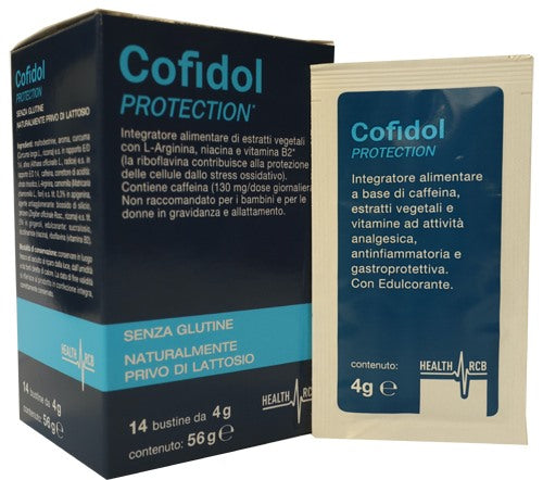healthrcb cofidol protection 14 bustine