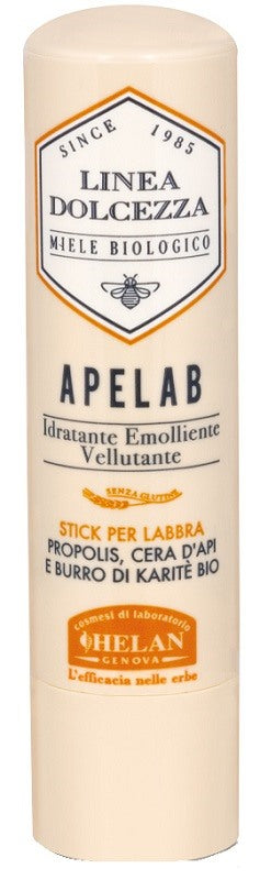 helan cosmesi dolcezza apelab stick labbra 45 ml helan ean 8058774300590