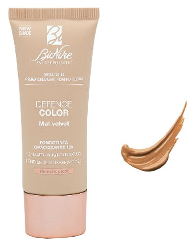 i c i m bionike internation defence color mat velvet fondotinta n406 miel cannelle bionike ean 8029041176668