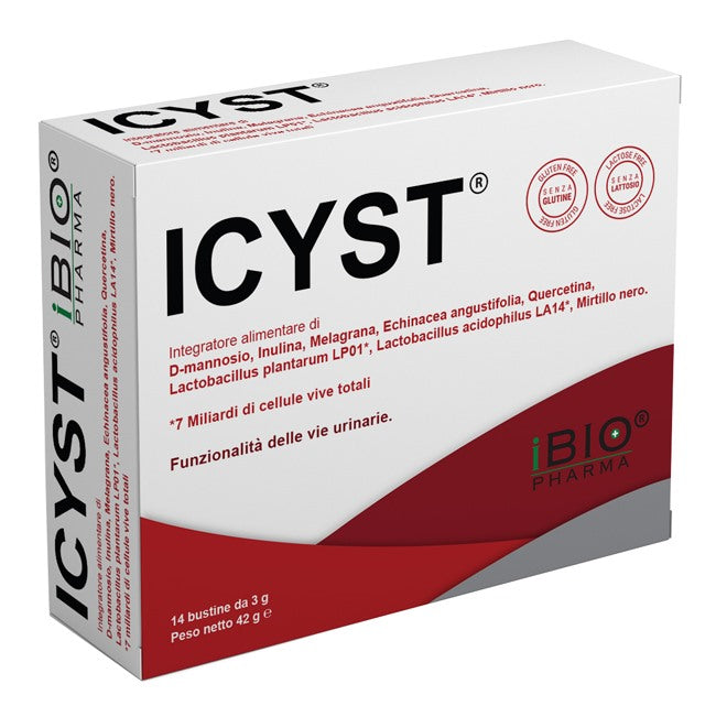 ibiopharma icyst 14 bustine