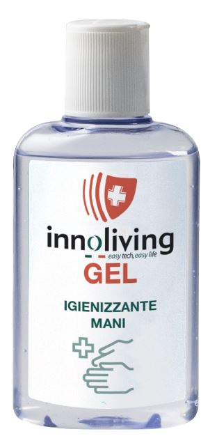innoliving innoliving gel igien mani 80ml