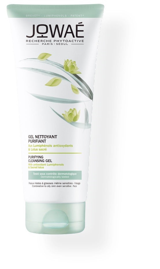 jowae laboratoire native it jowae gel detergente purificante 200 ml jowae ean 3664262000290