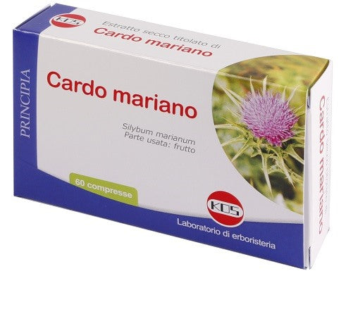 kos cardo mariano estratto secco 60 compresse kos