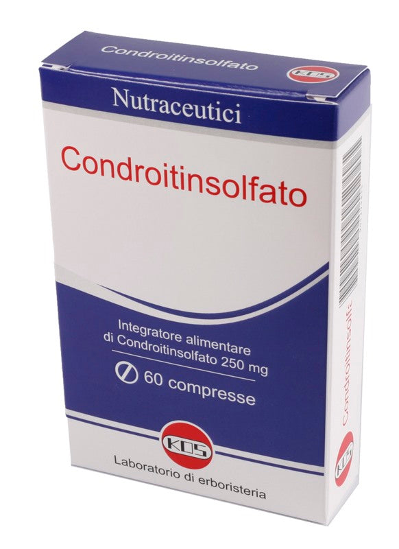 kos condroitin solfato 60 compresse kos