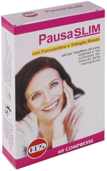 kos pausa slim 60 compresse kos