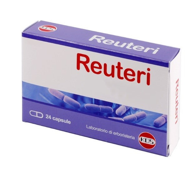 kos reuteri 10 miliardi 24 capsule kos