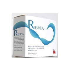l pharma ricrea 20 bustine 140 g