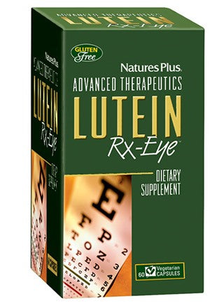la strega luteina 60 capsule natures plus