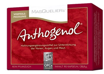 la strega opc masquelier anthogenol 90 capsule masqueliers anthogenol ean 8717185240290