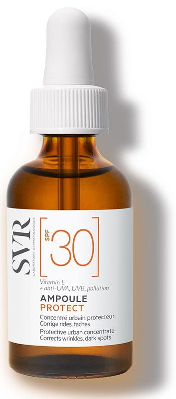 laboratoires svr ampoule protect spf30 30 ml svr ean 3662361001170