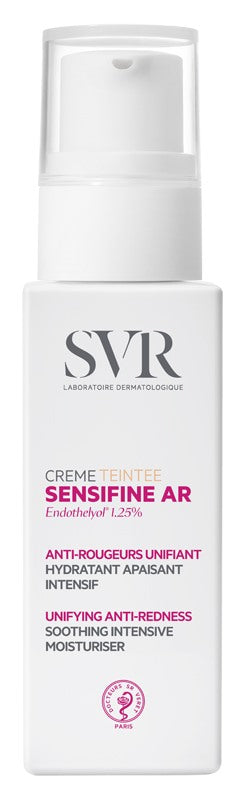 laboratoires svr sensifine ar creme teintee 40 ml svr ean 3662361001859