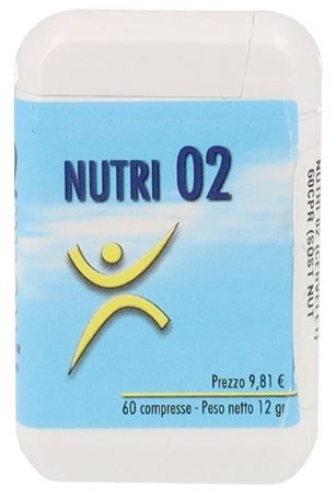 laboratorio dine nutri 02 60 compresse