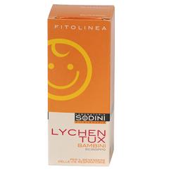 laboratorio sodini lychentux sciroppo bambini 150 ml laboratorio sodini ean 8051166580181