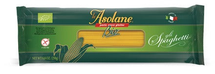 le asolane le asolane bio spaghetti 250 g le asolane ean 8009915006130