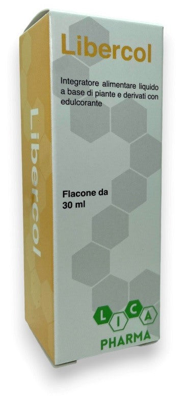 lica pharma libercol 30 ml