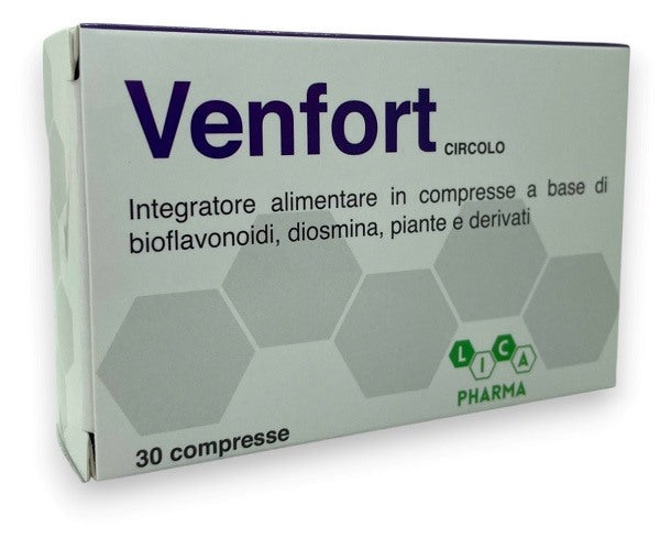 lica pharma venfort 30 compresse