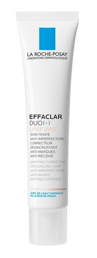loreal posay effaclar duo unifiant light 40 ml la roche posay ean 3337875518451