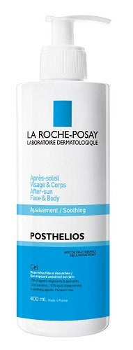 loreal posay posthelios latte 400 ml la roche posay ean 3337872413513